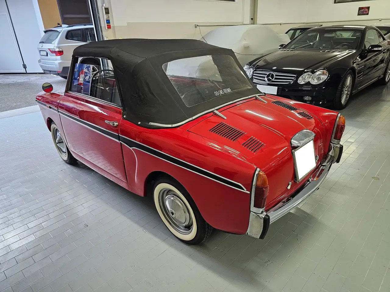 Autobianchi Bianchina, foto 7