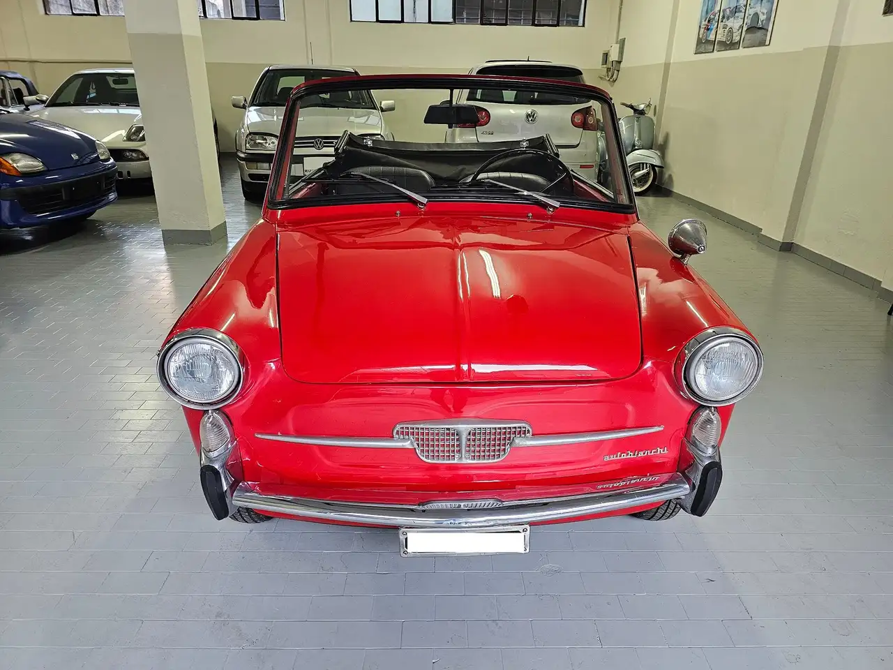 Autobianchi Bianchina, foto 3