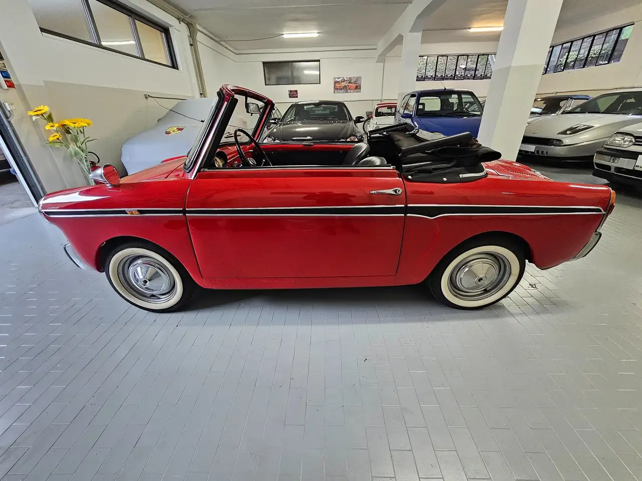 Autobianchi Bianchina, foto 4