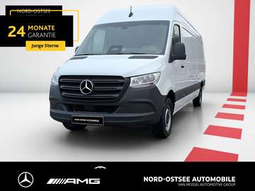 Sprinter 317 L3H2 AUT NAVI KAMERA TEMPOMAT