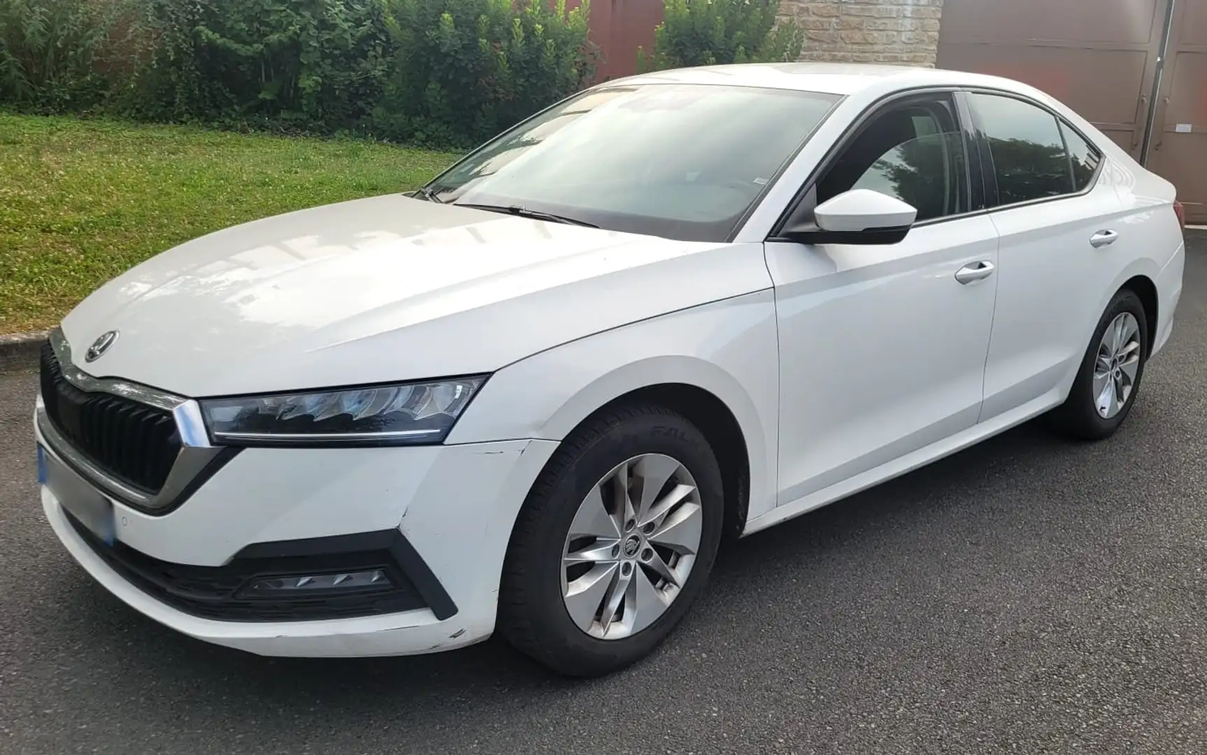 Skoda Octavia Octavia 2.0 TDI 150 ch SCR FAP DSG7 Edition - 1