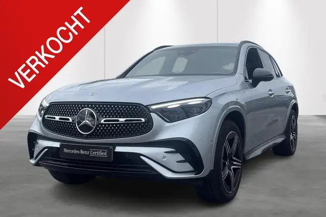 Mercedes-Benz GLC 300 GLC de 4MATIC AMG Line
