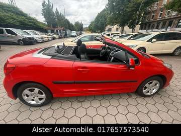 CC Cabrio-Coupe, Klima, TÜV