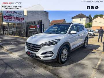 1.7 CRDI 115CH INTUITIVE 2WD
