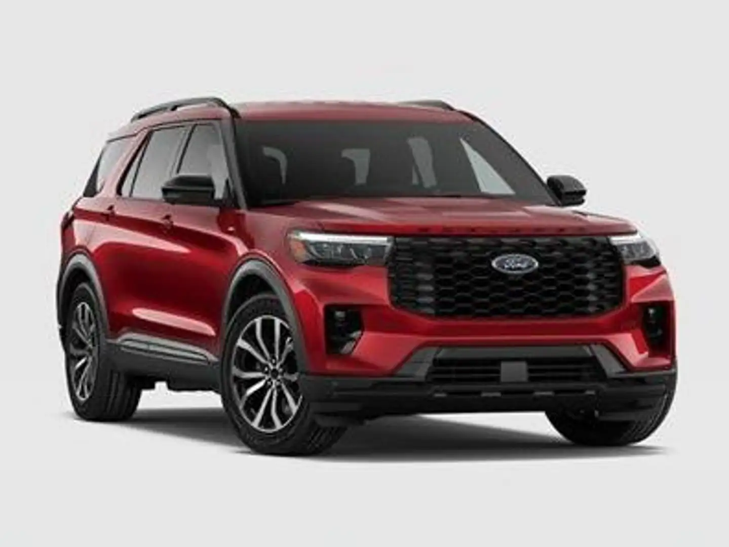 Ford Explorer EXPLORER 2025 - ST-LINE Bleu - 1