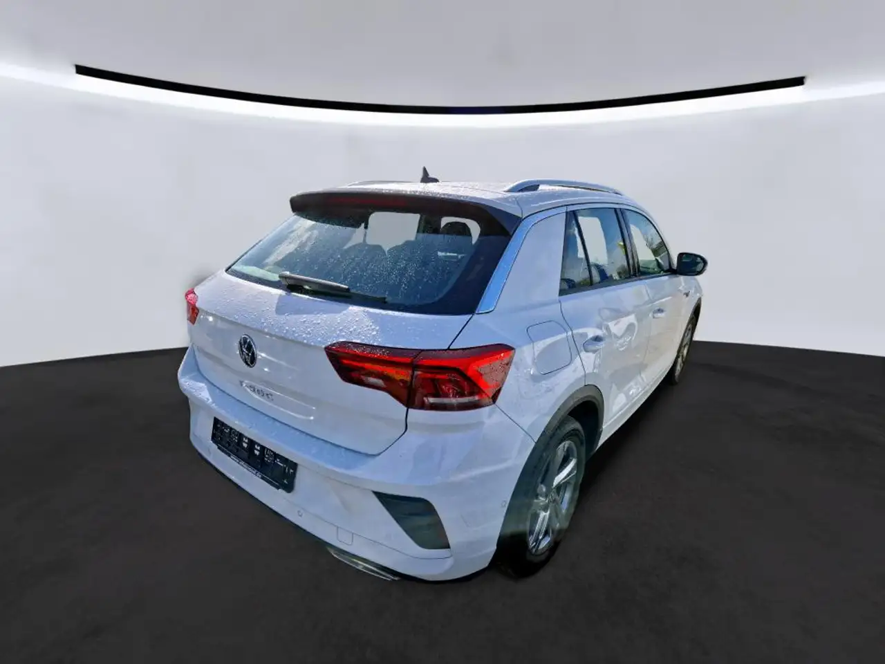 Volkswagen T-Roc, фото 4