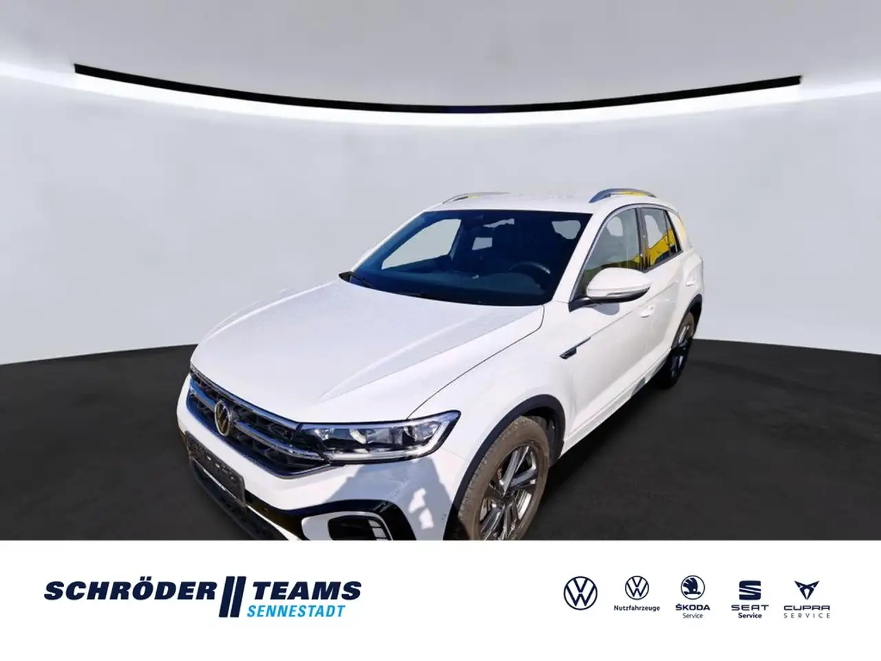 Volkswagen T-Roc, фото 1