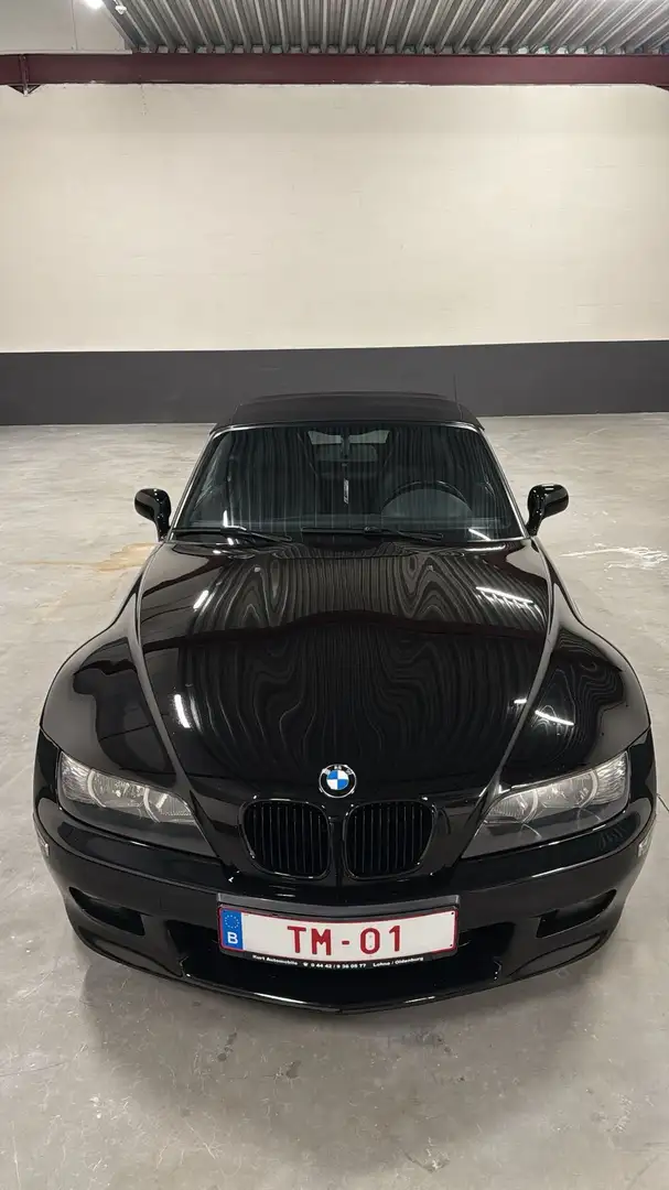 BMW Z3 roadster 2.2i Zwart - 1