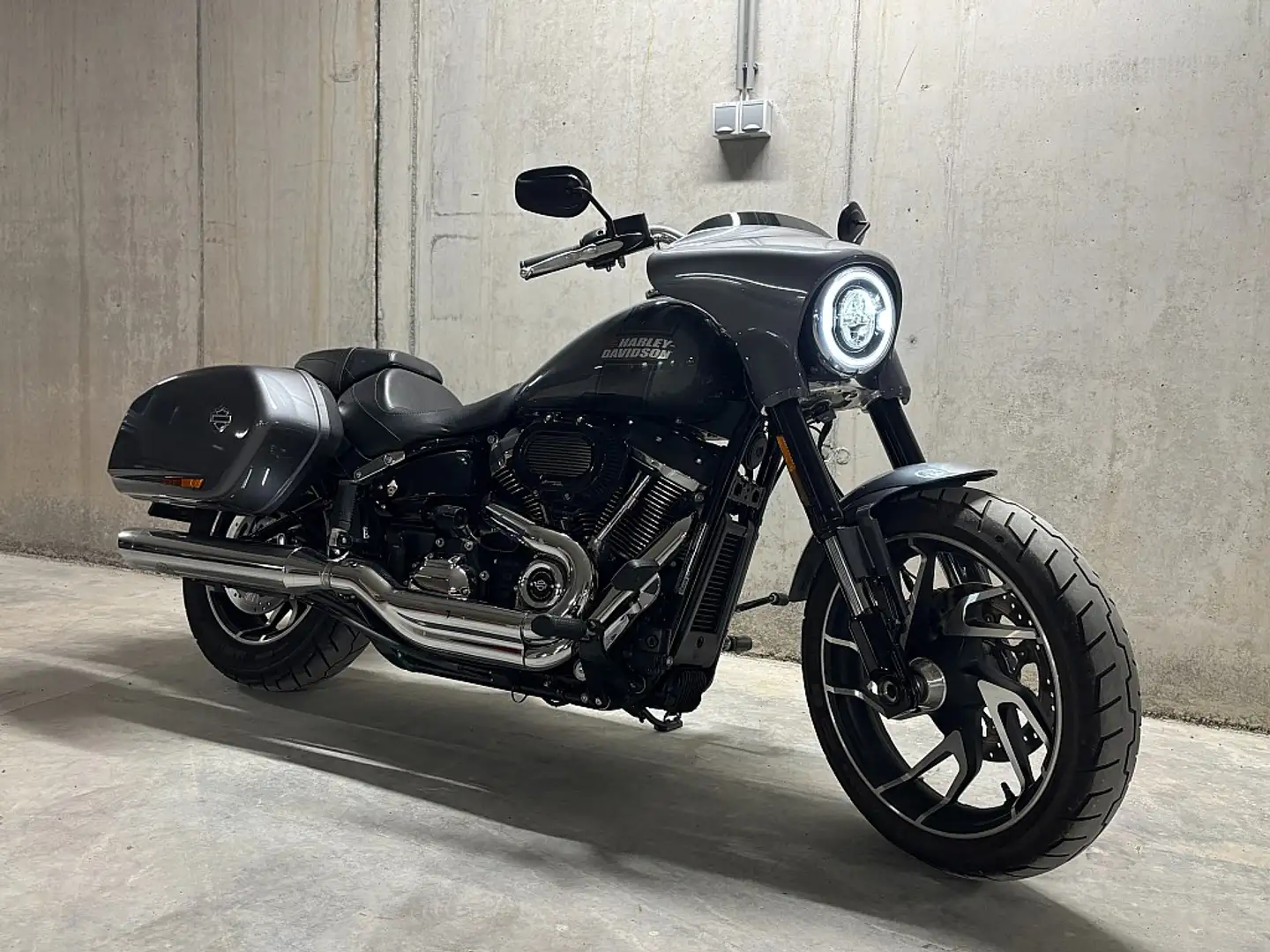 Harley-Davidson Softail Softail Sport Glide FLSB - 2