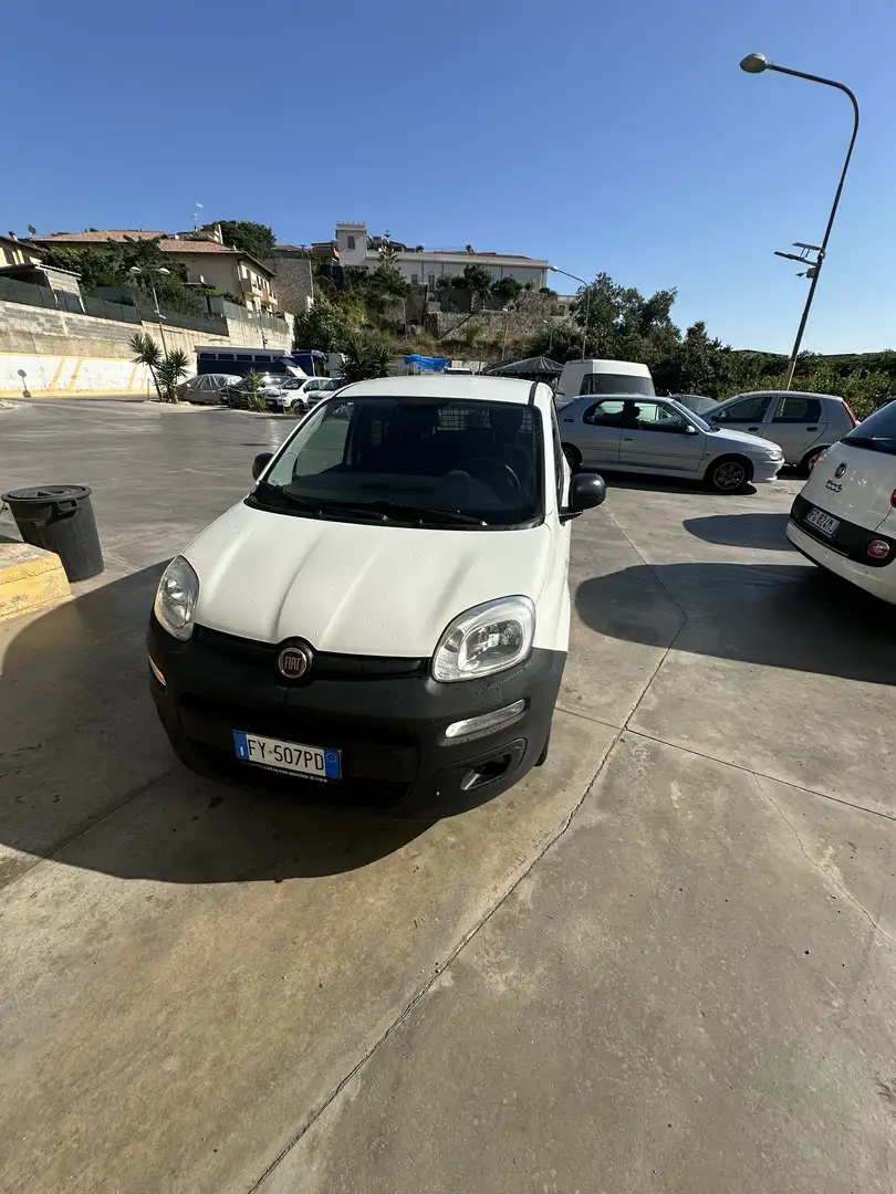 Fiat Panda 1.2 Lounge 69cv - 1