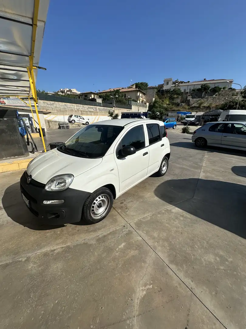 Fiat Panda 1.2 Lounge 69cv - 2