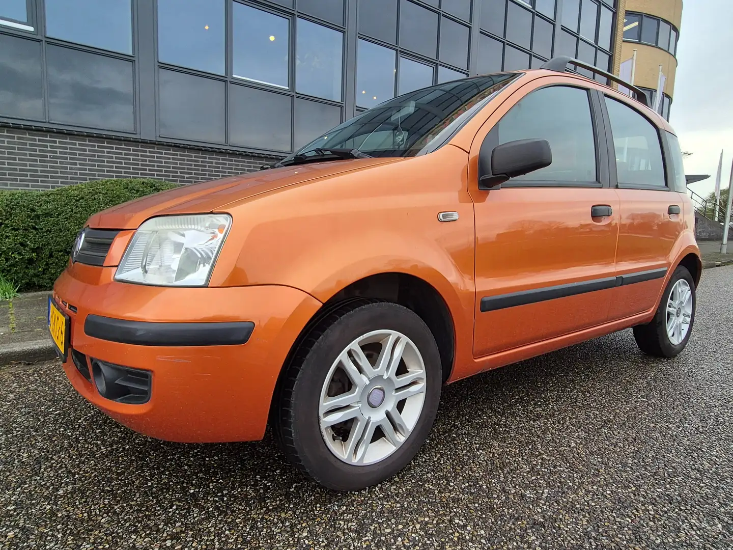 Fiat Panda 1.2 Emotion -2008-197 Km-Trekhaak-Apk.25-07-26 - 1
