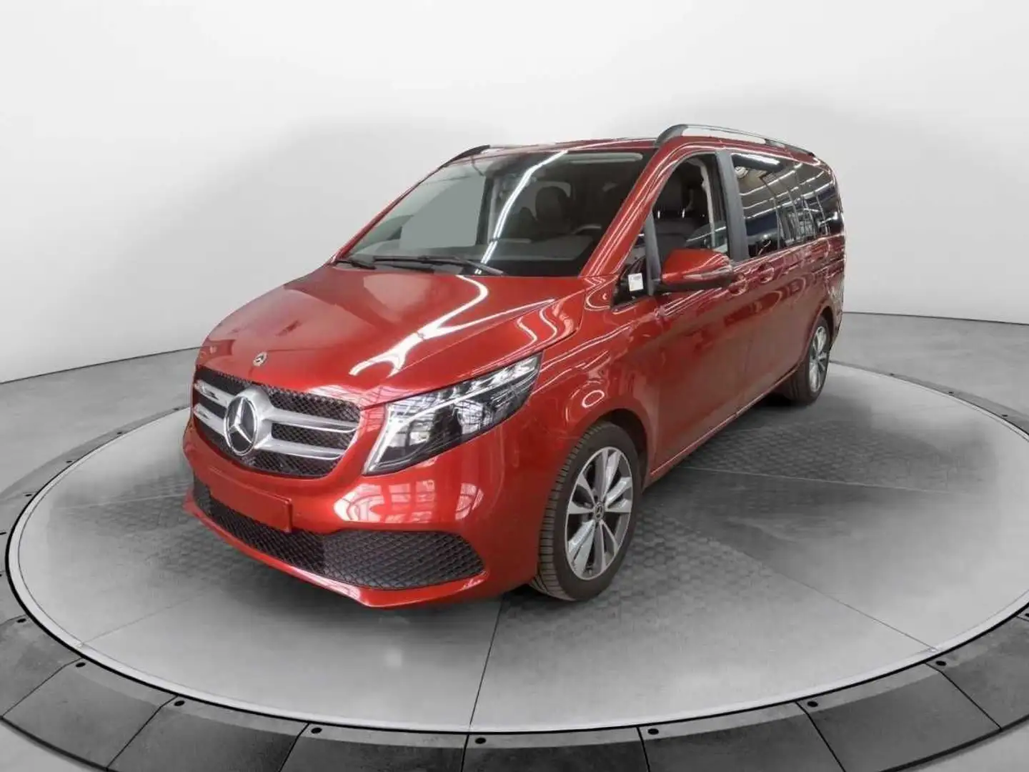 Mercedes-Benz V 250 d Edition 6Sitze Kamera MBUX ILS Leder Rouge - 1