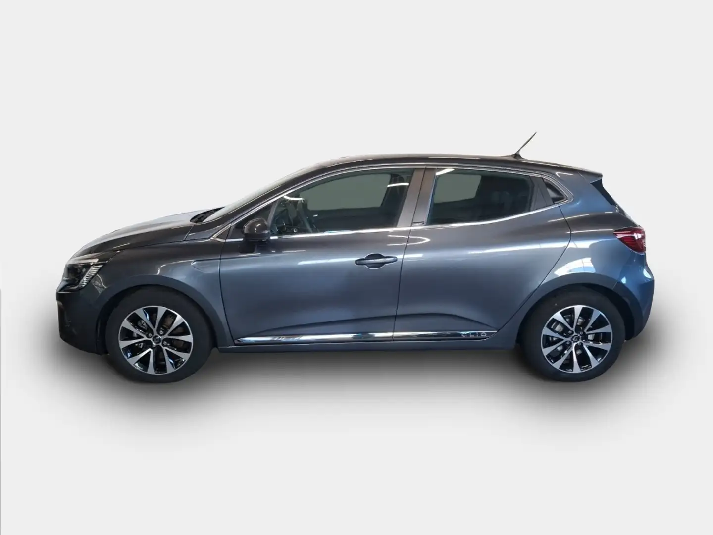 Renault Clio 1.6 E-Tech Hybrid 140 Intens NAVI AIRCO PDC 360°CA Gris - 2