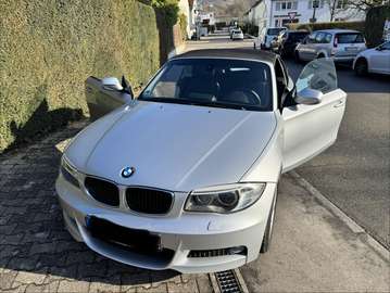 125i Cabrio Aut.