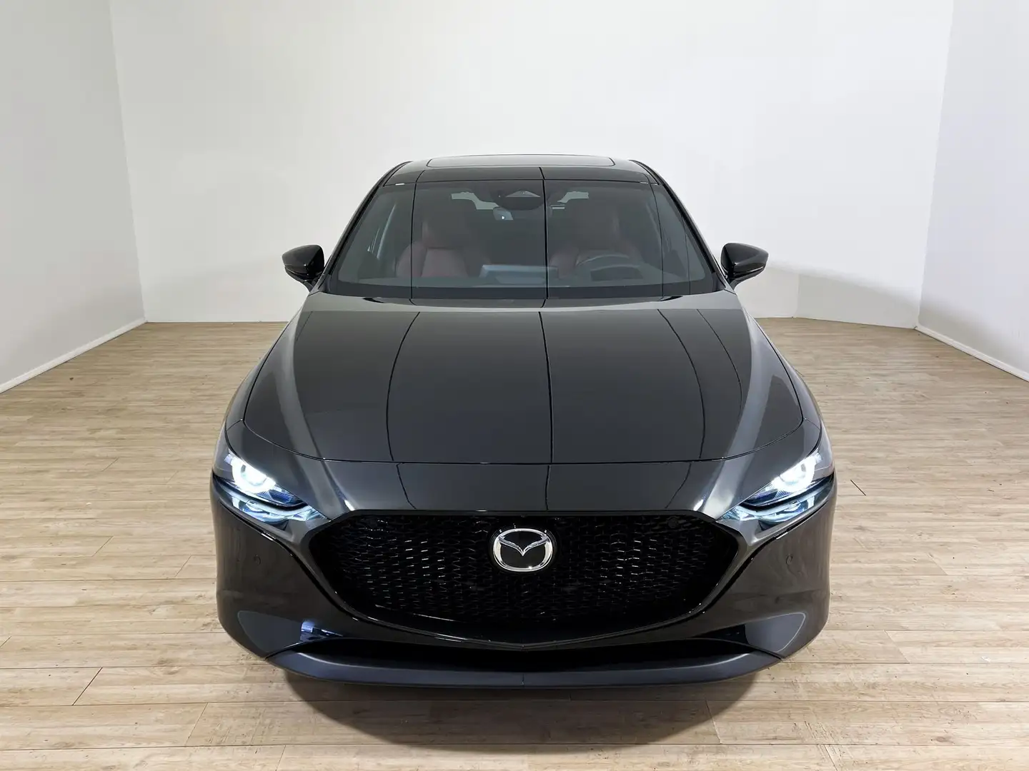 Mazda 3 e-Skyactiv-X M Hybrid 6AT Takumi Чорний - 2