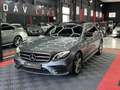 Mercedes-Benz E 220 220d 9G-Tronic 194 Grau - thumbnail 3