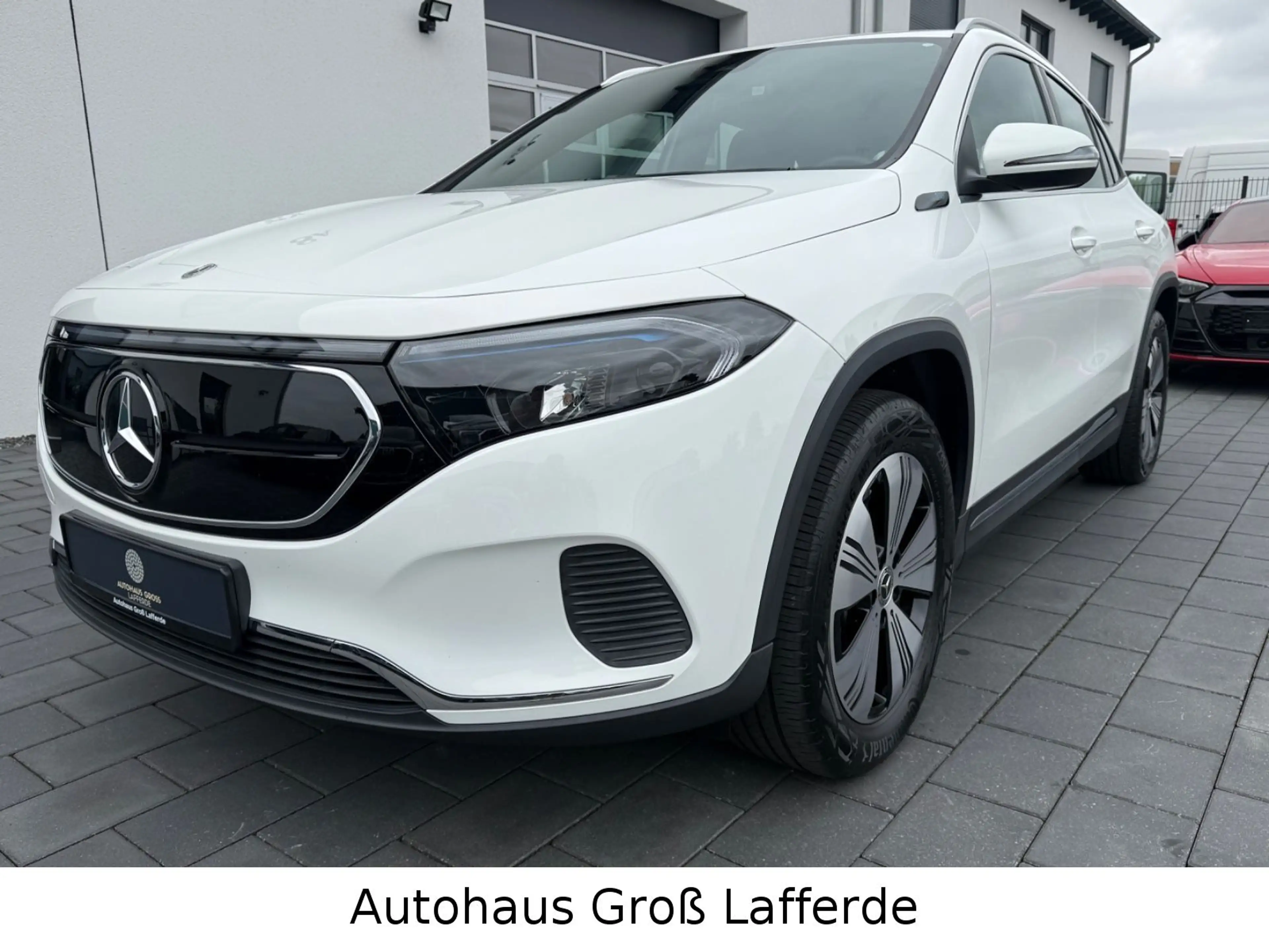 Mercedes-Benz EQA 250 SHZ RFK Navi LED Leder