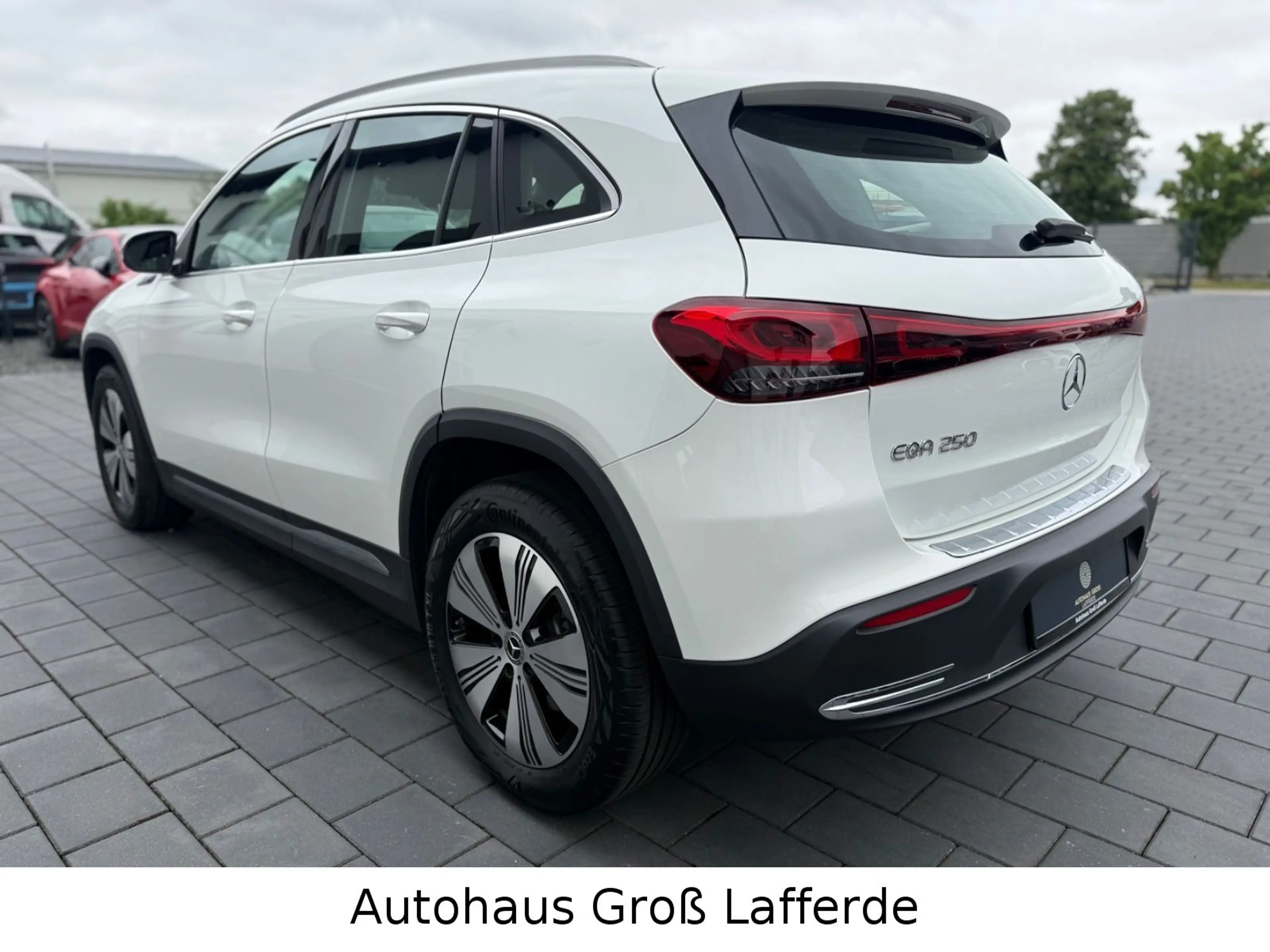 Mercedes-Benz EQA 250 SHZ RFK Navi LED Leder — photo 5