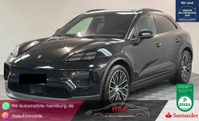 Porsche Macan Electric 4