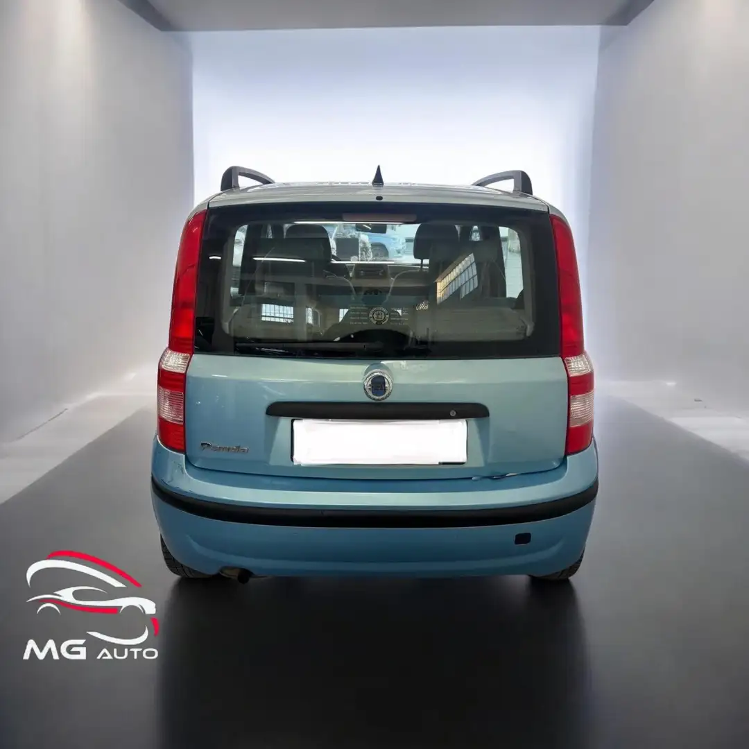 Fiat Panda 1.2 Dynamic Blau - 2