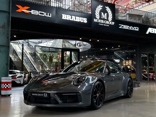 Porsche 992 911 Carrera S/SPORT DESIGN/VAT DEDUCTIBLE