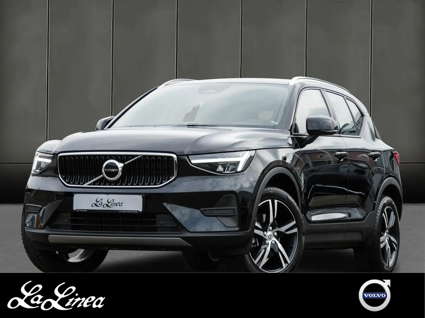 Volvo XC40 Core B3 /Memory Noir - 1