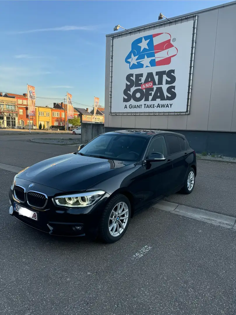 BMW 116 d - 1