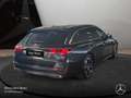 Mercedes-Benz E 300 e T Hybrid Avantgarde 360° Distr. AHK PTS 9G Grau - thumbnail 8