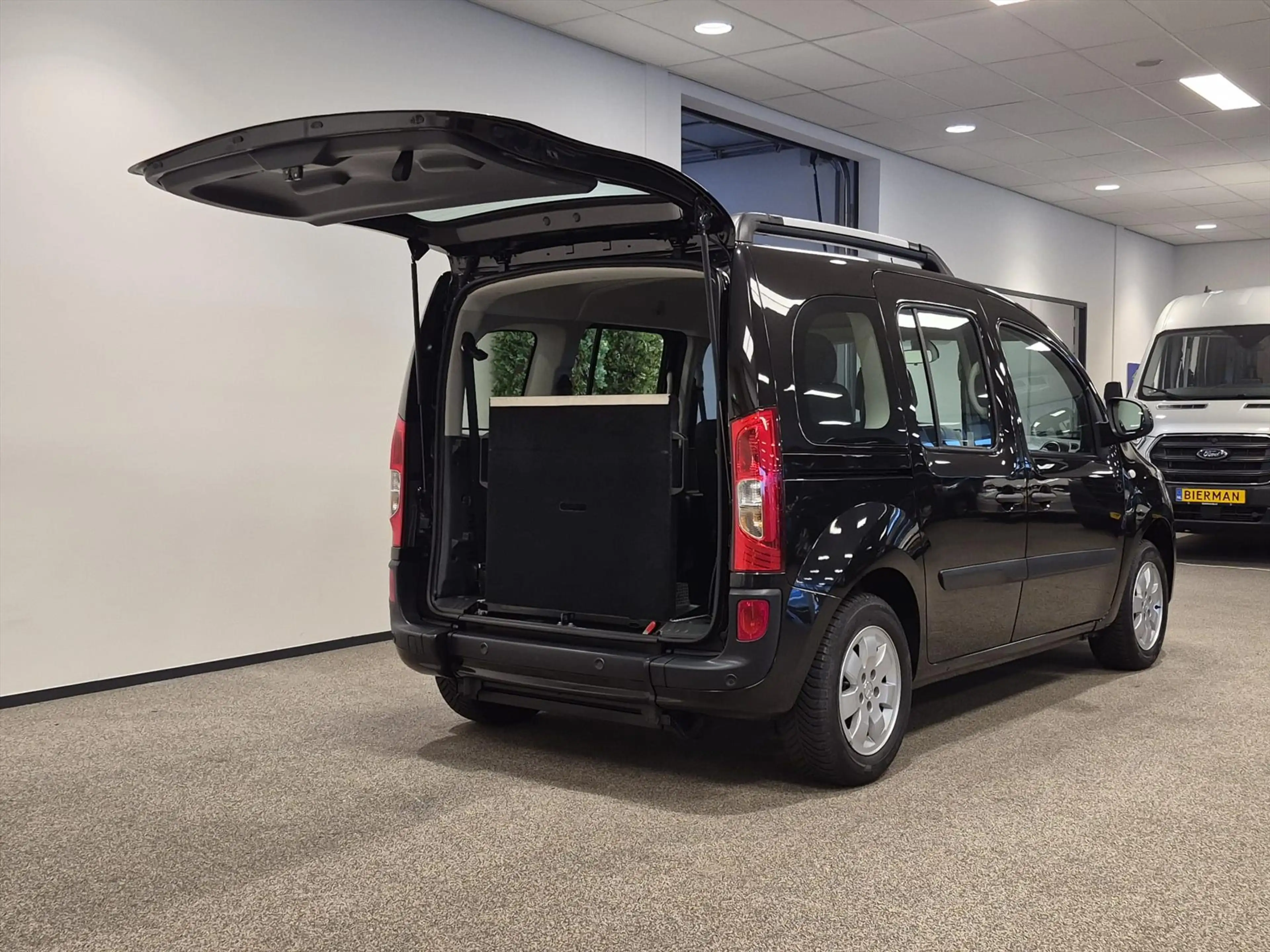 Mercedes-Benz Citan Rolstoelauto Automaat 3+1 — photo 11