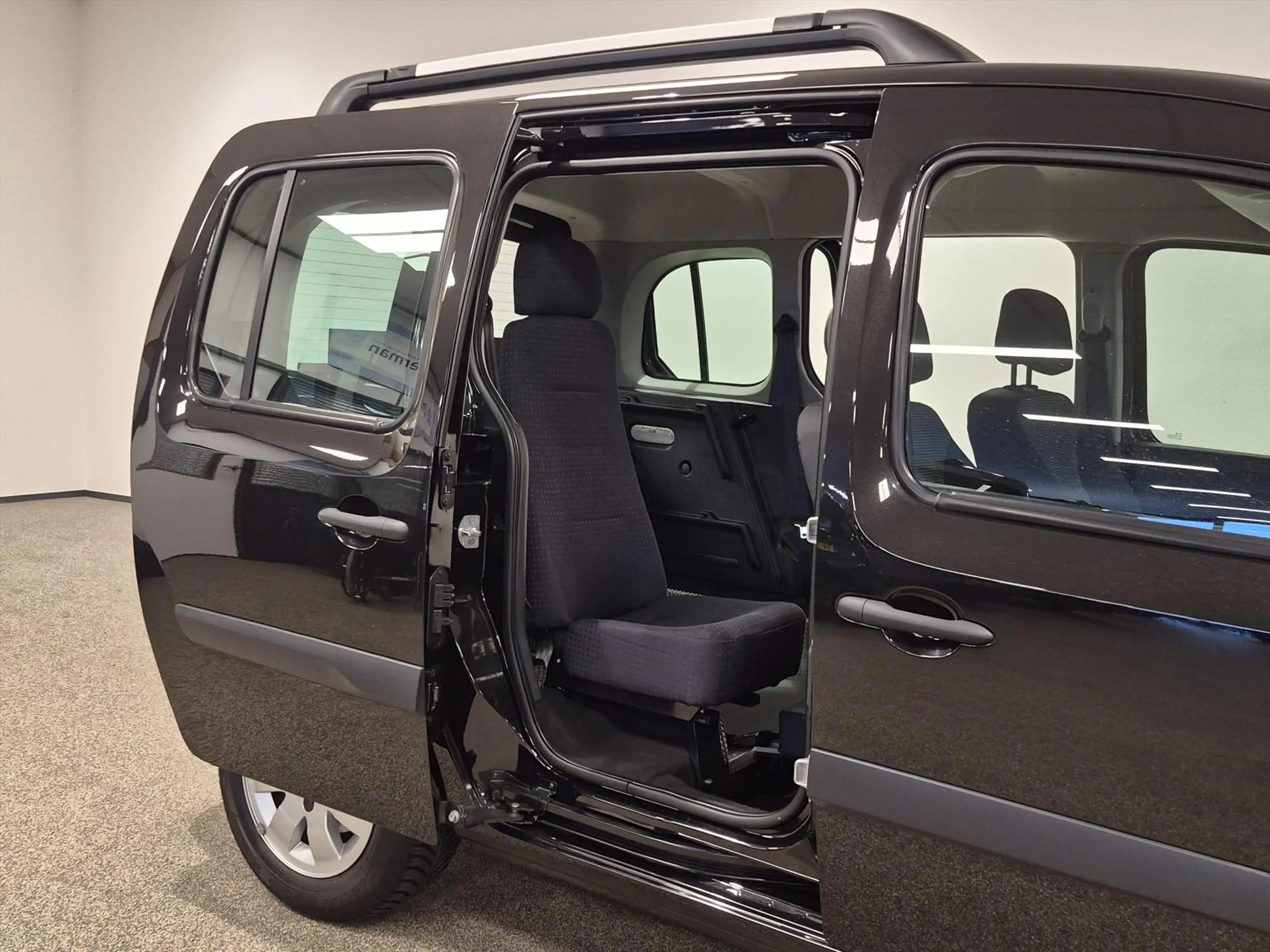 Mercedes-Benz Citan Rolstoelauto Automaat 3+1 — photo 15