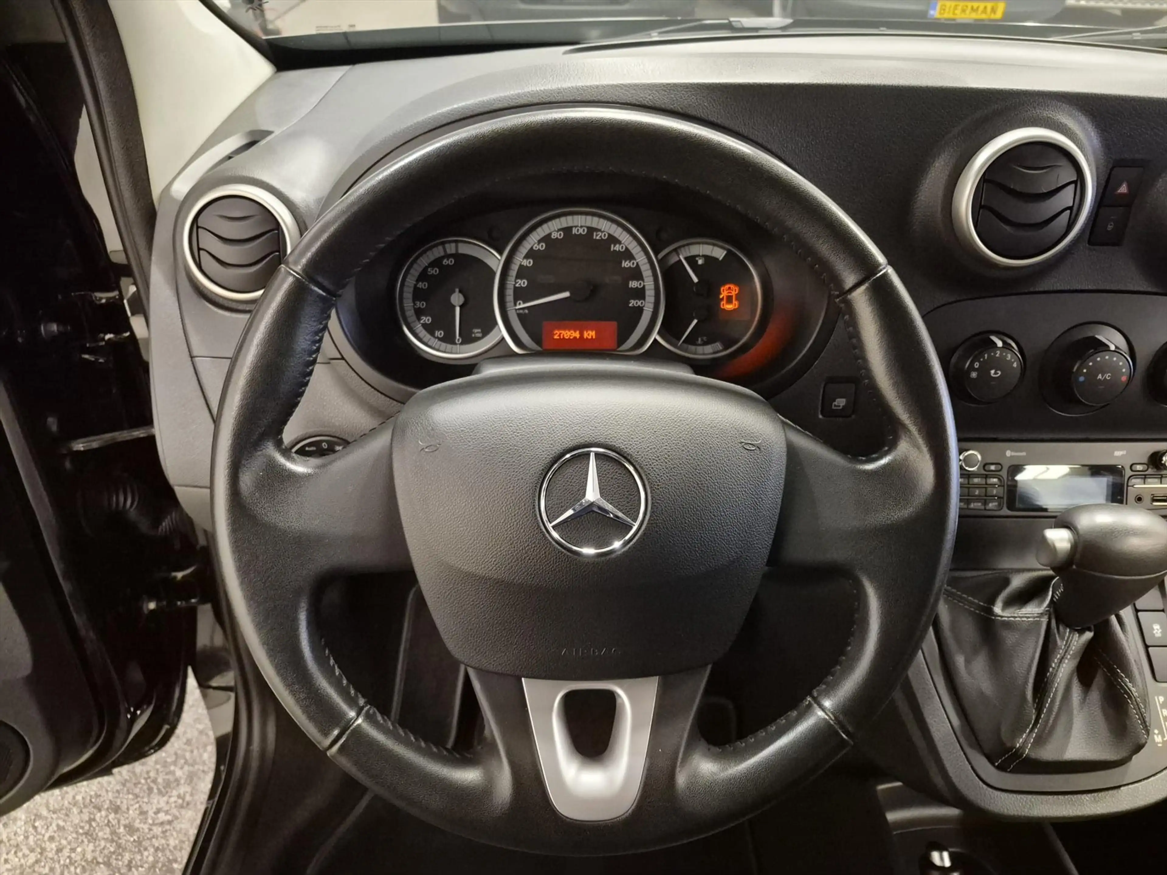 Mercedes-Benz Citan Rolstoelauto Automaat 3+1 — photo 22