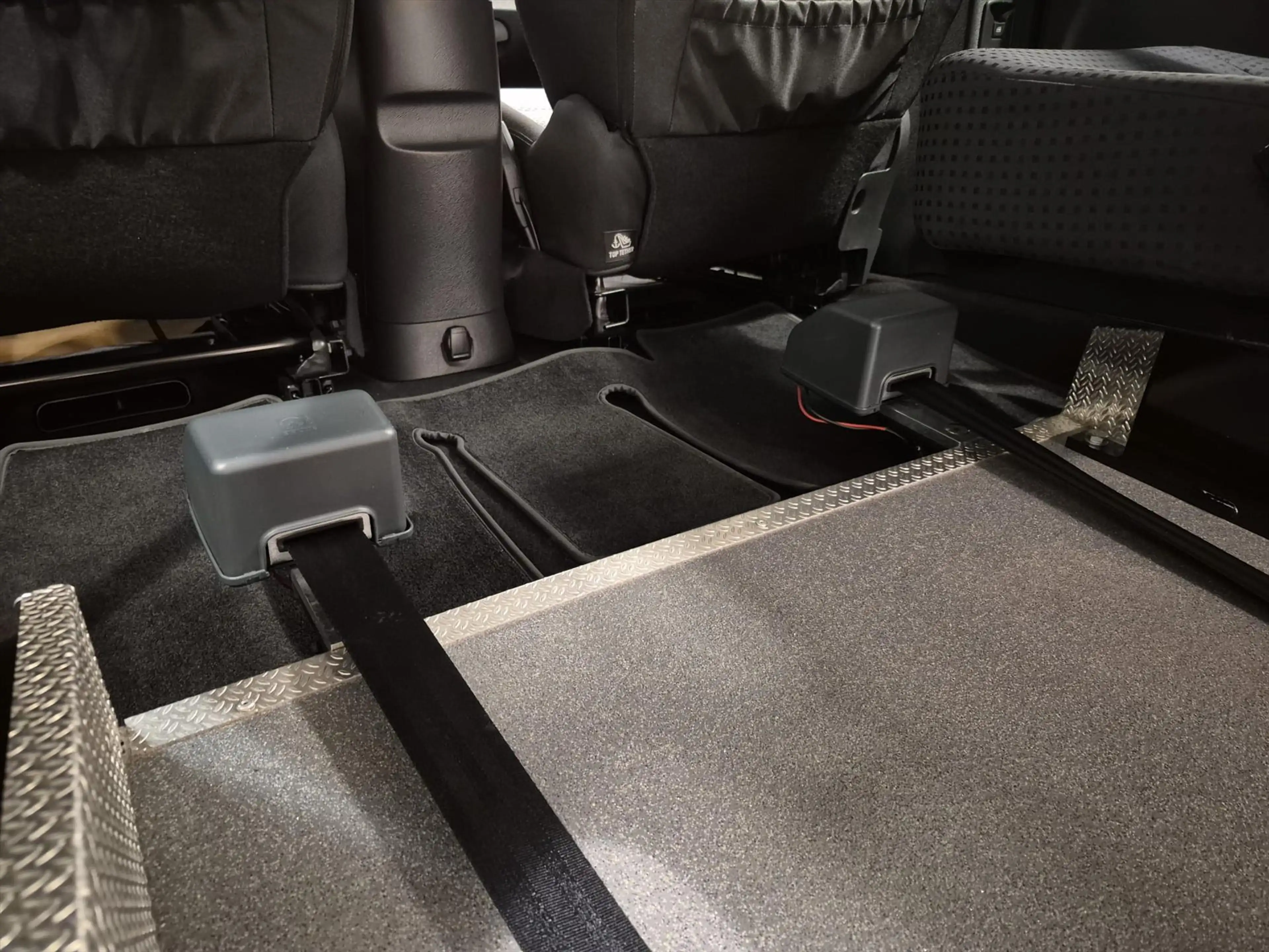 Mercedes-Benz Citan Rolstoelauto Automaat 3+1 — photo 7