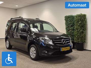 Rolstoelauto Automaat 3+1