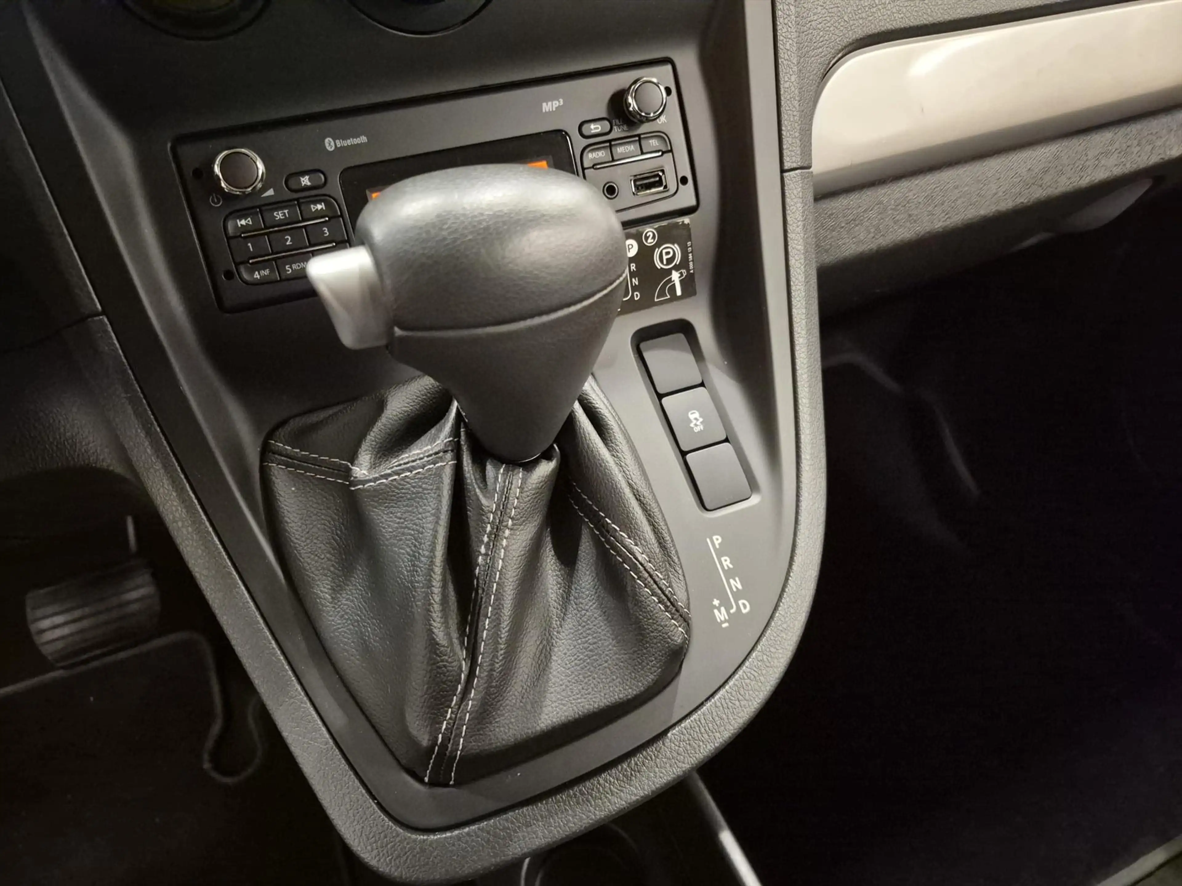 Mercedes-Benz Citan Rolstoelauto Automaat 3+1 — photo 23