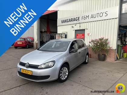 Volkswagen Golf 1.2 TSI Trend Edition BlueMotion