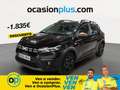 Dacia Sandero Stepway ECO-G Extreme Go 74kW Negro - thumbnail 1