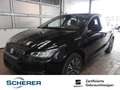 SEAT Ibiza 1.0 TSI Style Edition SHZ KLIMA FULL LINK Schwarz - thumbnail 1