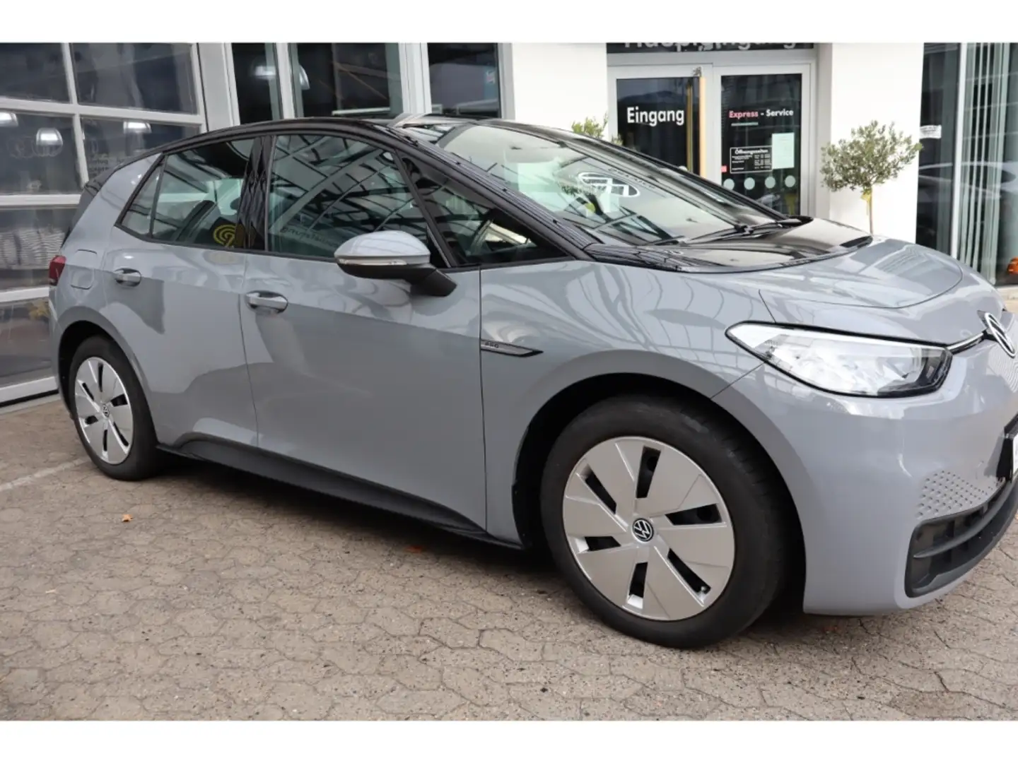 Volkswagen ID.3 107 kW Pro Sitzhzg. App-Connect LED Navi Gris - 2