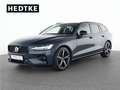 Volvo V60 B4 Benzin Plus Dark 19"+AHK+ACC+H&K+360° Blau - thumbnail 1