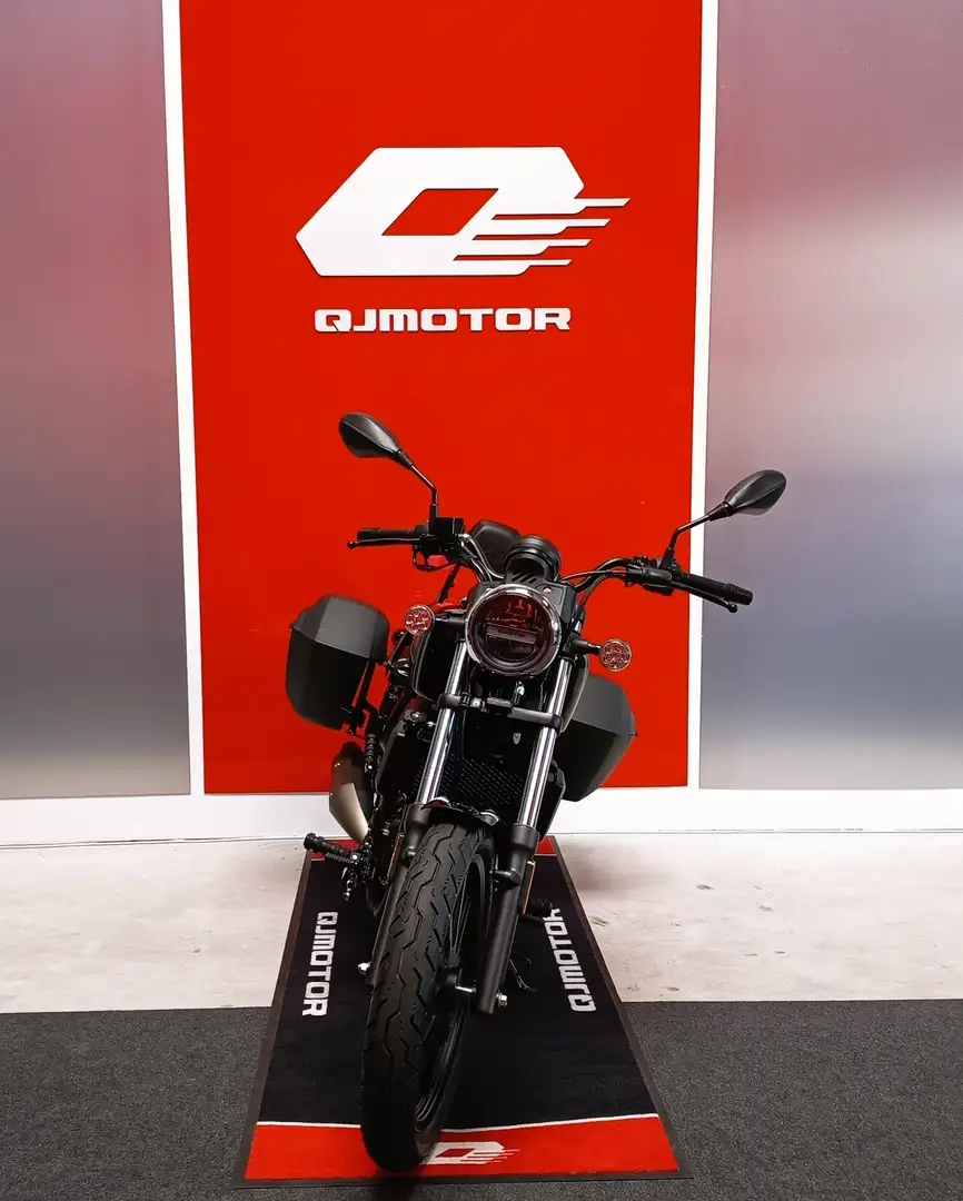 QJ Motor Nero - 2