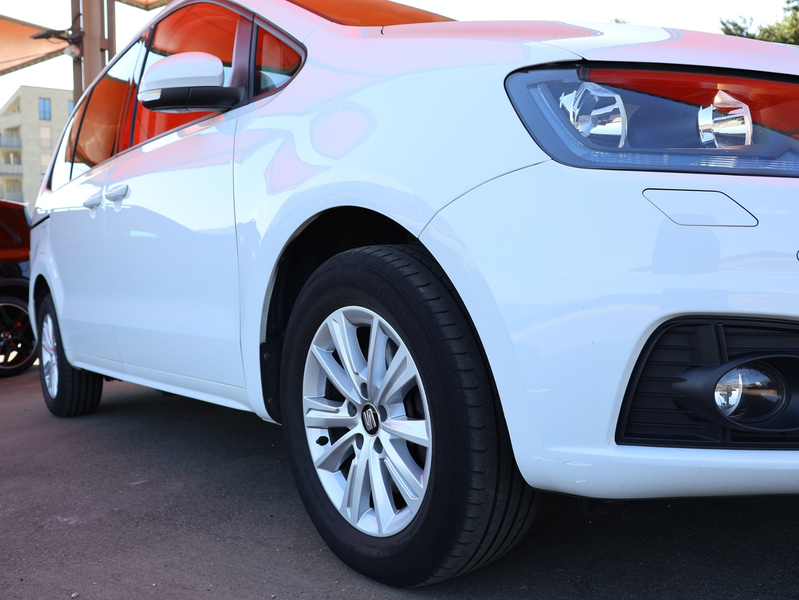 SEAT Alhambra 2.0 TDI Style PDC RFK 7 Sitzer — photo 5