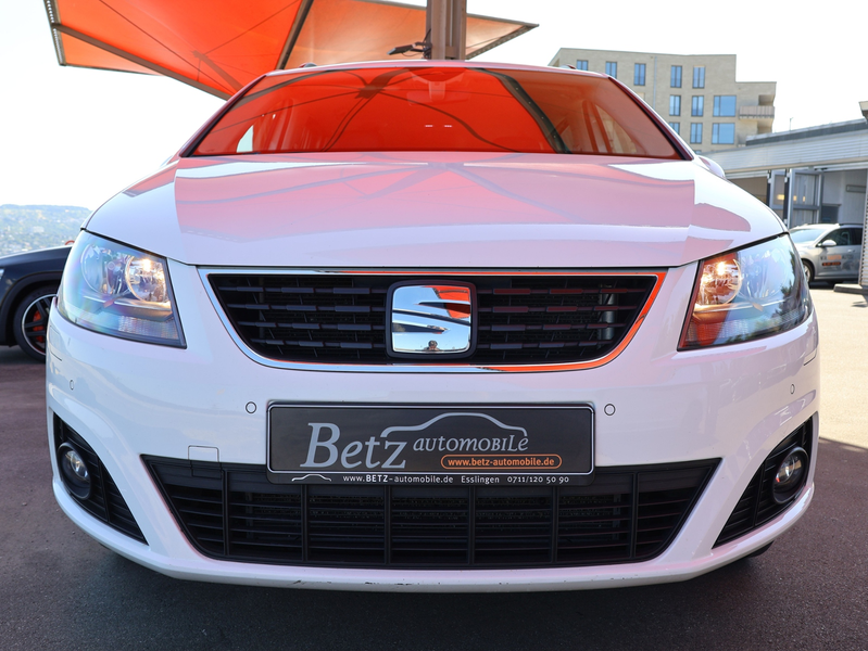 SEAT Alhambra 2.0 TDI Style PDC RFK 7 Sitzer — photo 3
