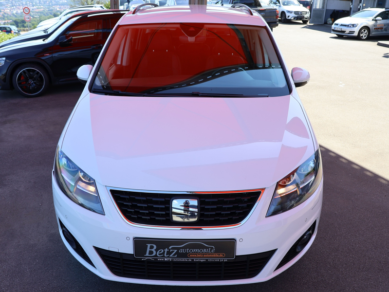 SEAT Alhambra 2.0 TDI Style PDC RFK 7 Sitzer — photo 2
