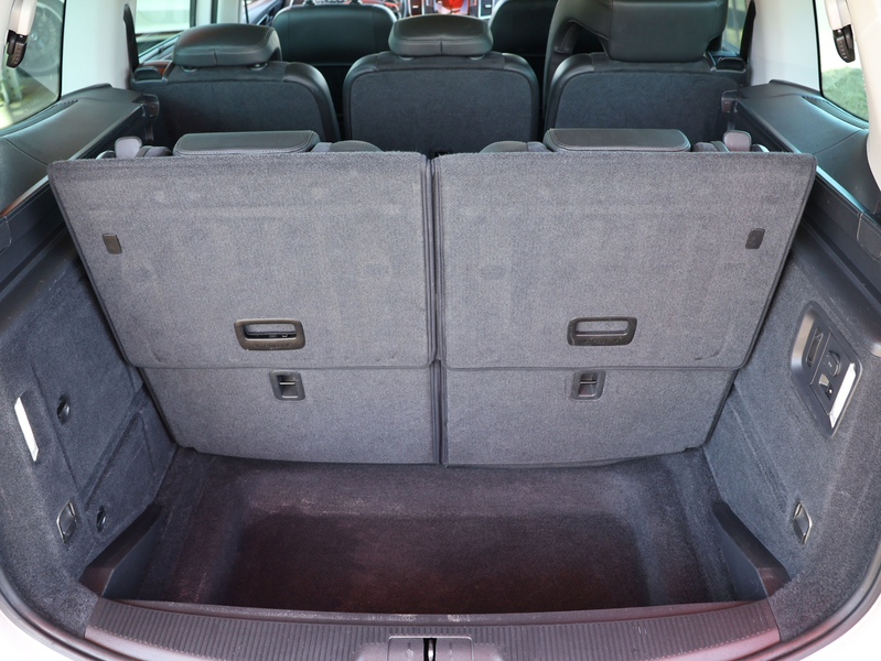 SEAT Alhambra 2.0 TDI Style PDC RFK 7 Sitzer — photo 11