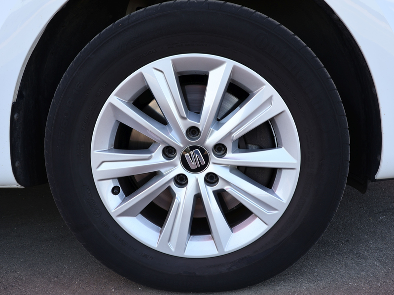 SEAT Alhambra 2.0 TDI Style PDC RFK 7 Sitzer — photo 6