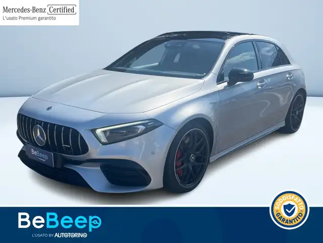 Mercedes-Benz A 45 AMG A 45 S AMG 4MATIC+ AUTO