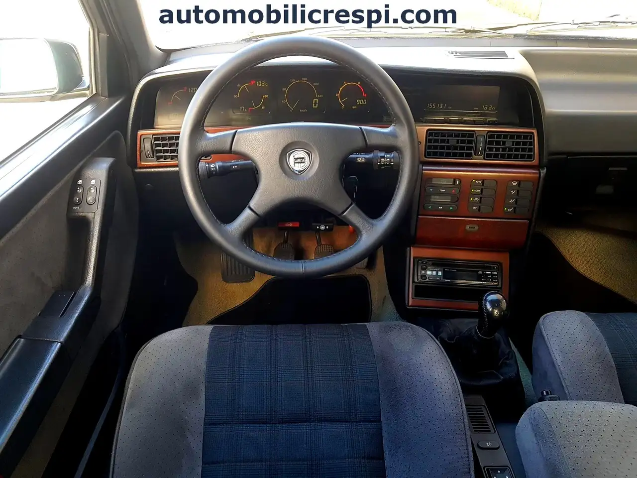 Lancia Dedra 2.0 i.e. TURBO ViscoDrive, foto 12