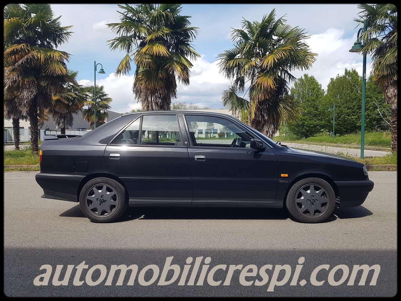 Lancia Dedra 2.0 i.e. Turbo 8 valvole ViscoDrive