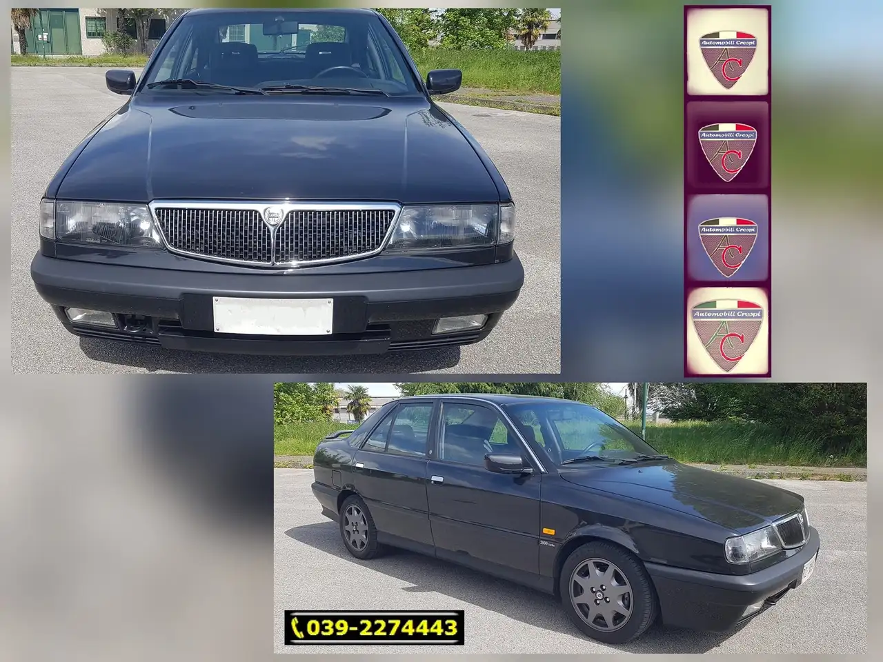 Lancia Dedra 2.0 i.e. TURBO ViscoDrive, foto 3